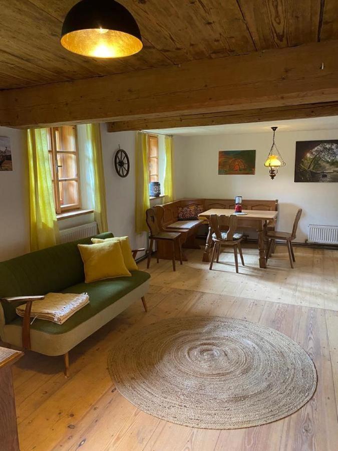 Ferienhaus Klause Нойрайхенау Екстер'єр фото