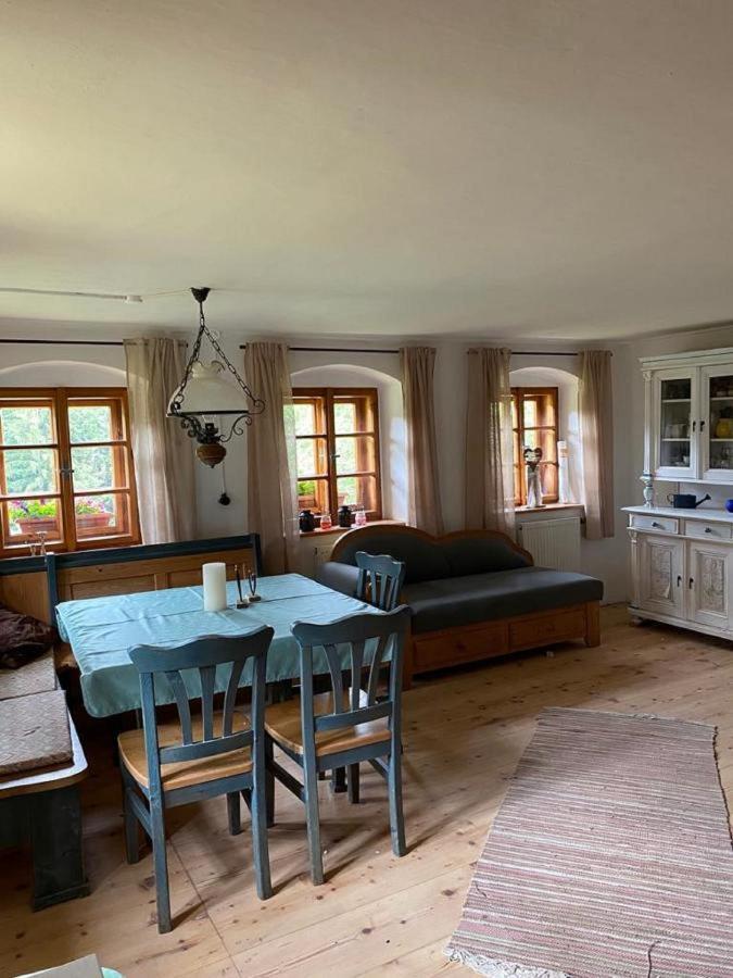 Ferienhaus Klause Нойрайхенау Екстер'єр фото