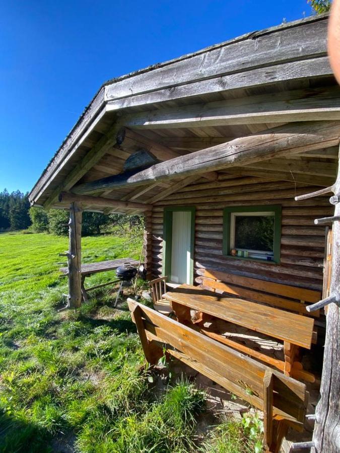 Ferienhaus Klause Нойрайхенау Екстер'єр фото