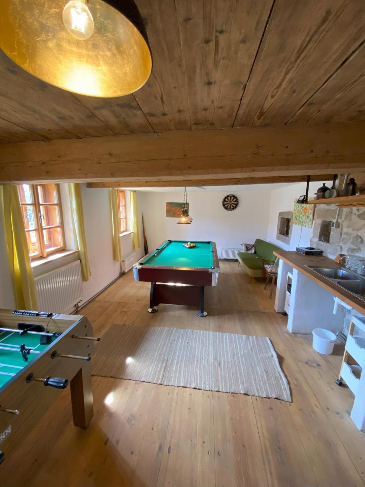 Ferienhaus Klause Нойрайхенау Екстер'єр фото