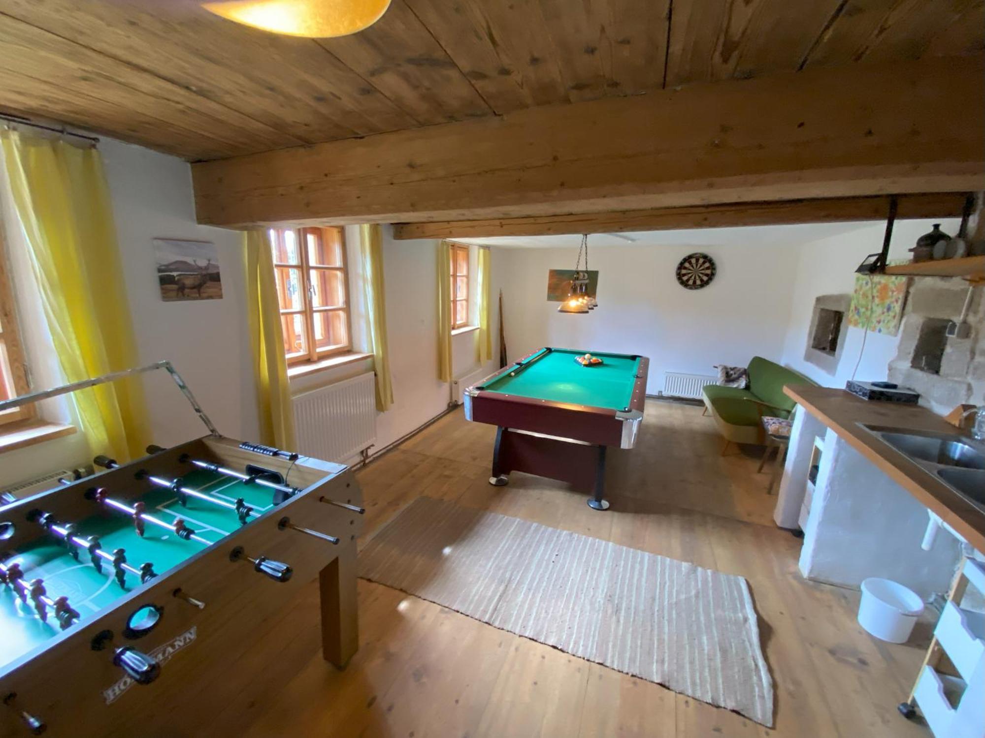 Ferienhaus Klause Нойрайхенау Екстер'єр фото