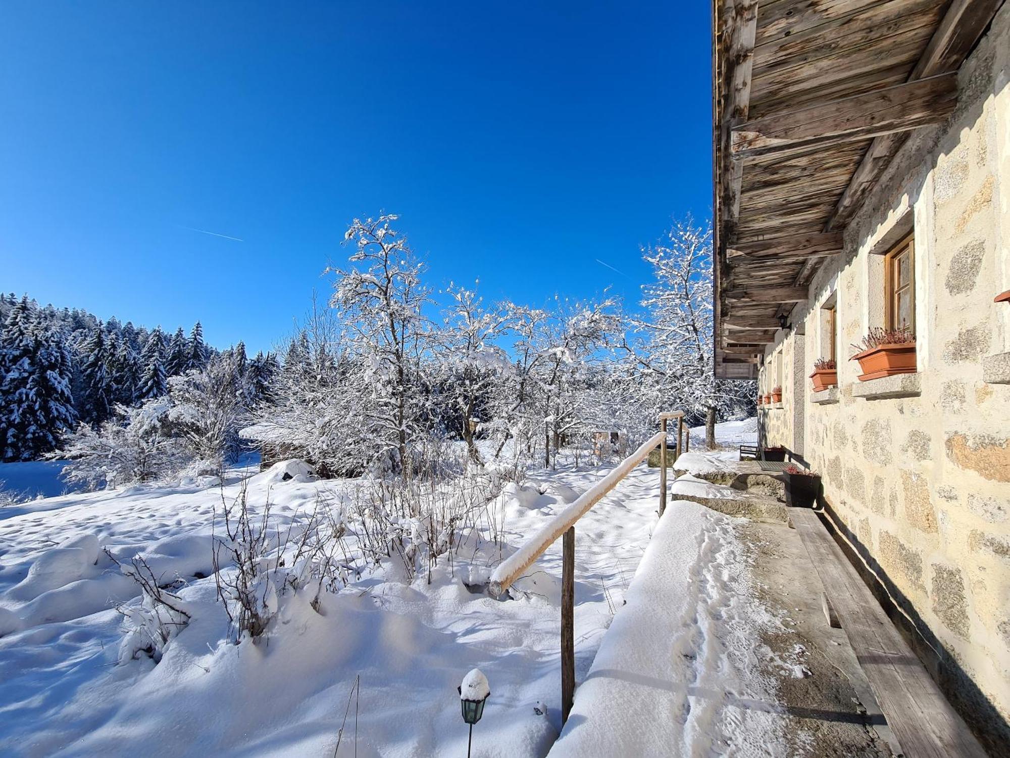 Ferienhaus Klause Нойрайхенау Екстер'єр фото